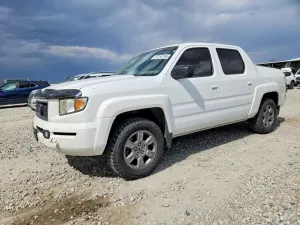 Honda Ridgeline 3.5L 6 2007