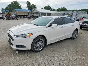 Ford Fusion 1.5L 4 2014