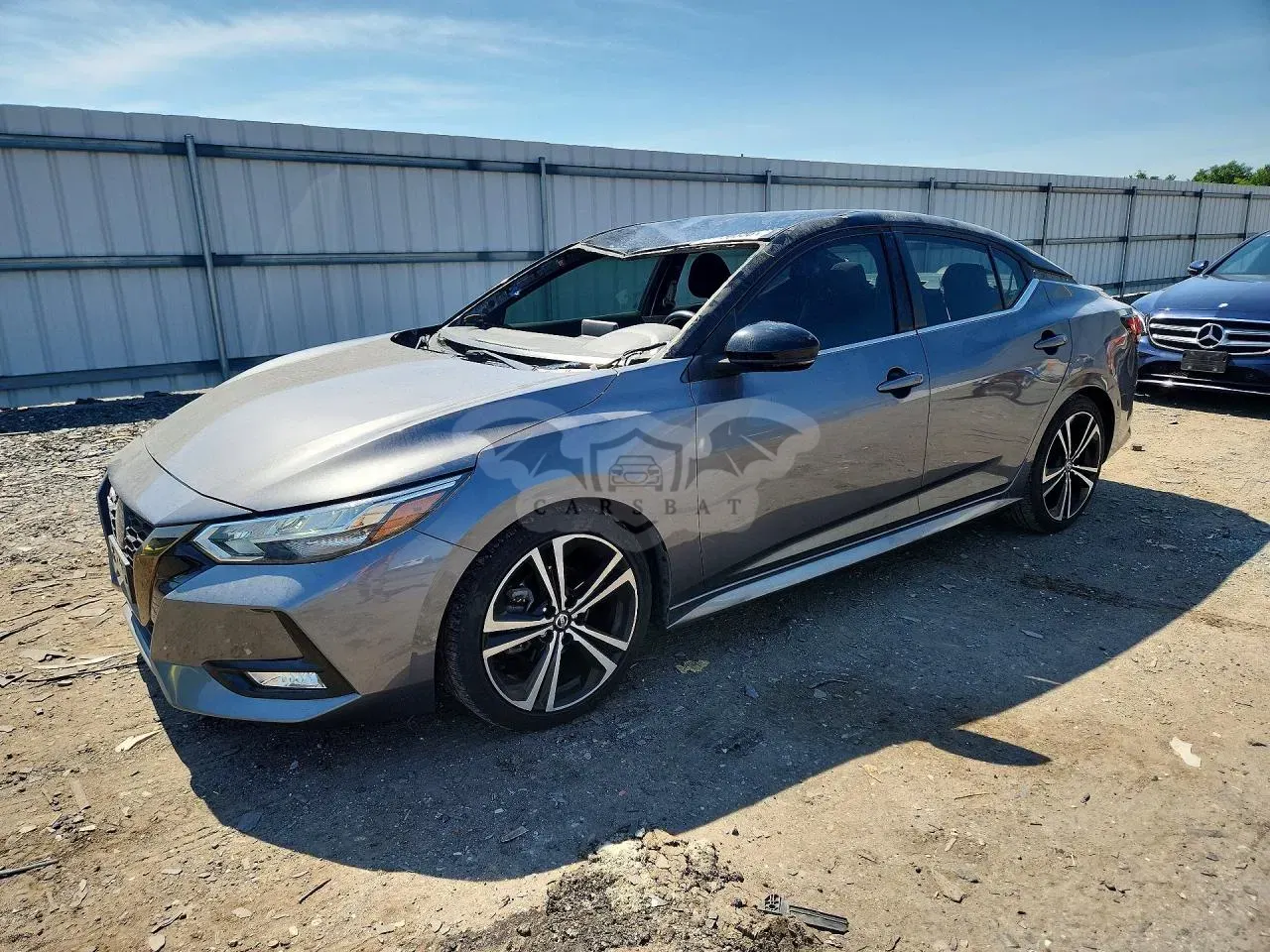 Nissan Sentra 2.0L 4 2020