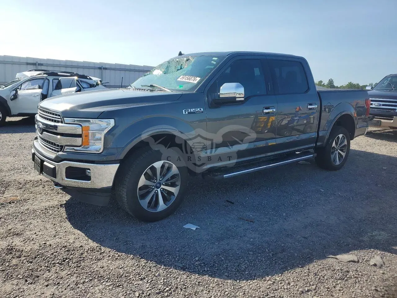 Ford F-150 3.5L 6 2020