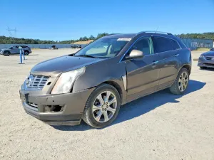 Cadillac SRX 3.6L 6 2014