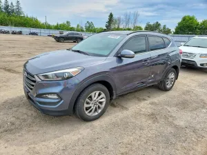 Hyundai Tucson 2.0L 4 2016