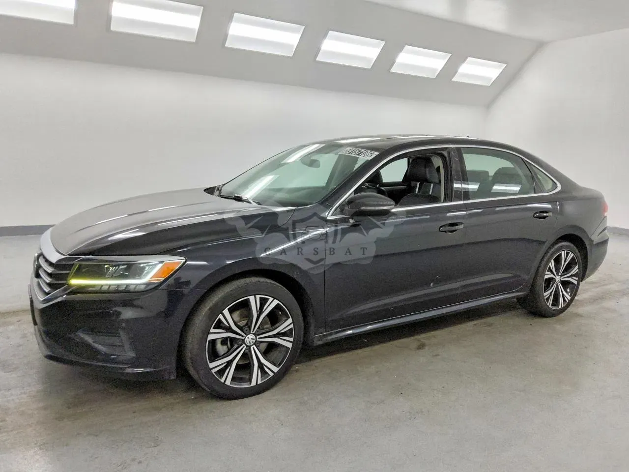 Volkswagen Passat 2.0L 4 2021