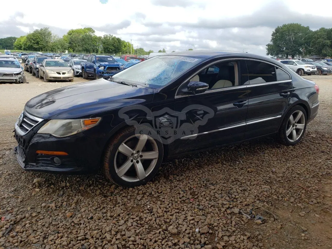 Volkswagen Passat CC 2.0L 4 2011