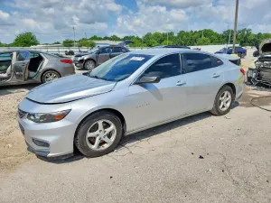 Chevrolet Malibu 1.5L 4 2016
