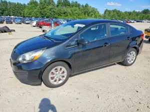 Kia Rio 1.6L 4 2015