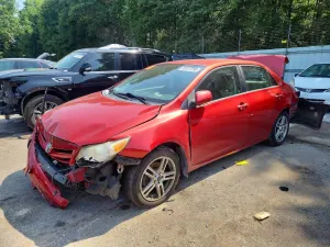 Toyota Corolla 1.8L 4 2012