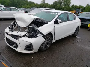 Toyota Corolla 1.8L 4 2017