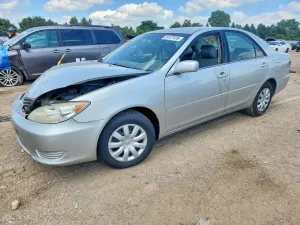 Toyota Camry 2.4L 4 2005