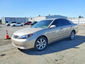 Toyota Camry 2.4L 4 2005