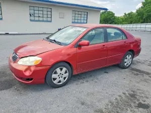 Toyota Corolla 1.8L 4 2007