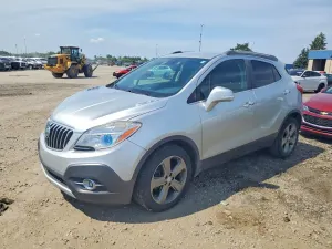 Buick Encore 1.4L 4 2014
