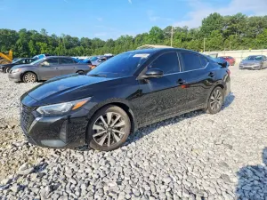Nissan Sentra 2.0L 4 2025