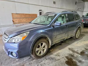 Subaru Outback 2.5L 4 2014