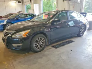 Nissan Altima 2.5L 4 2015