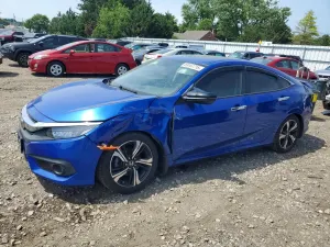 Honda Civic 1.5L 4 2016