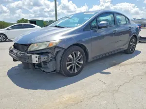 Honda Civic 1.8L 4 2013