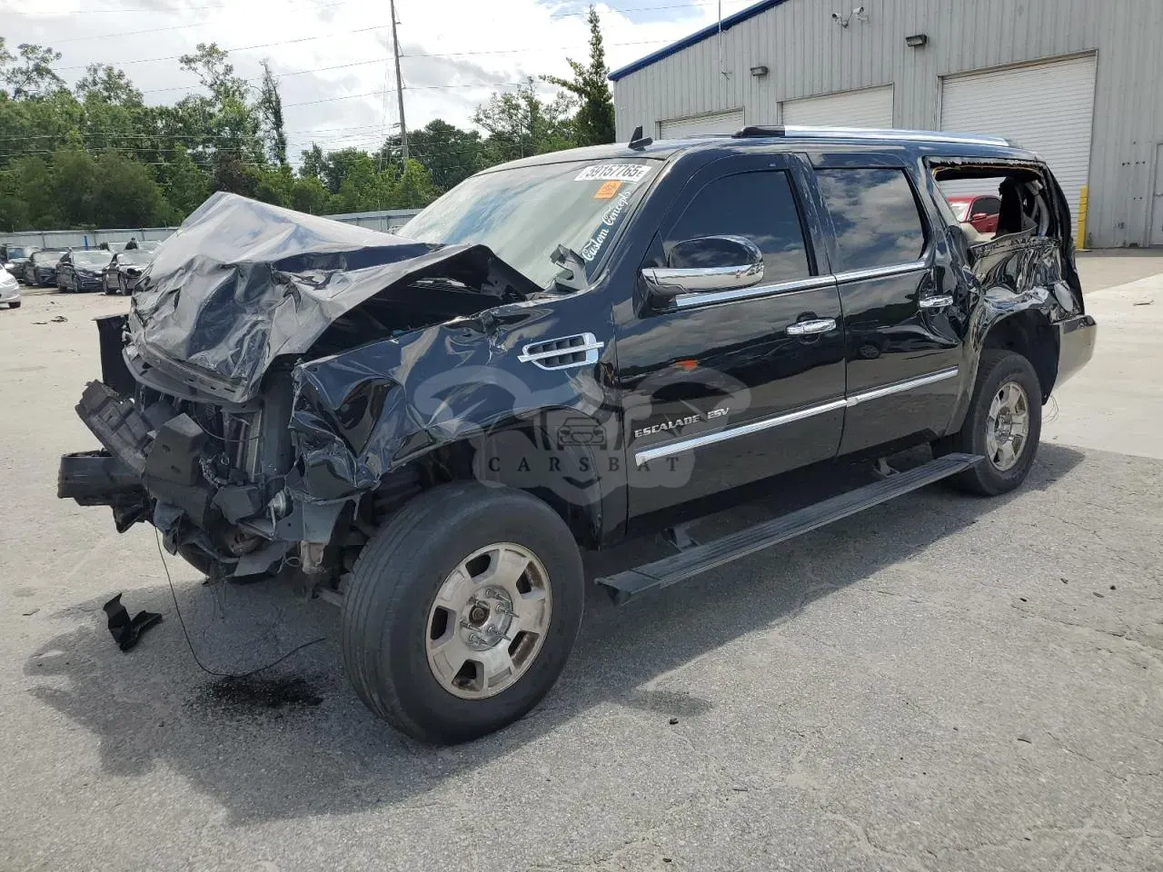 Cadillac Escalade ESV PLATINUM 6.2L 8 2010