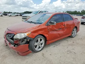 Toyota Corolla 1.8L 4 2013