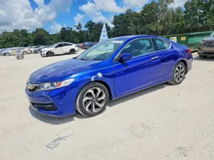 Honda Accord 2.4L 4 2016