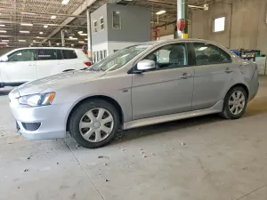 Mitsubishi Lancer 2.0L 4 2015