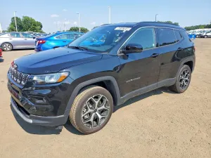 Jeep Compass 2.0L 4 2025