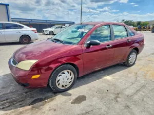 Ford Focus 2.0L 4 2007