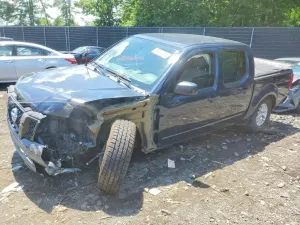 Nissan Frontier 4.0L 6 2019