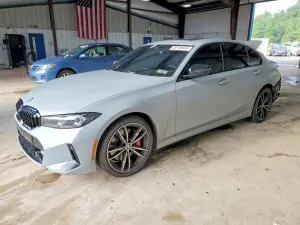 BMW 3 Series 2.0L 4 2023