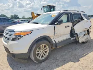 Ford Explorer 3.5L 6 2013