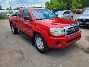 Toyota Tacoma 4.0L 6 2010