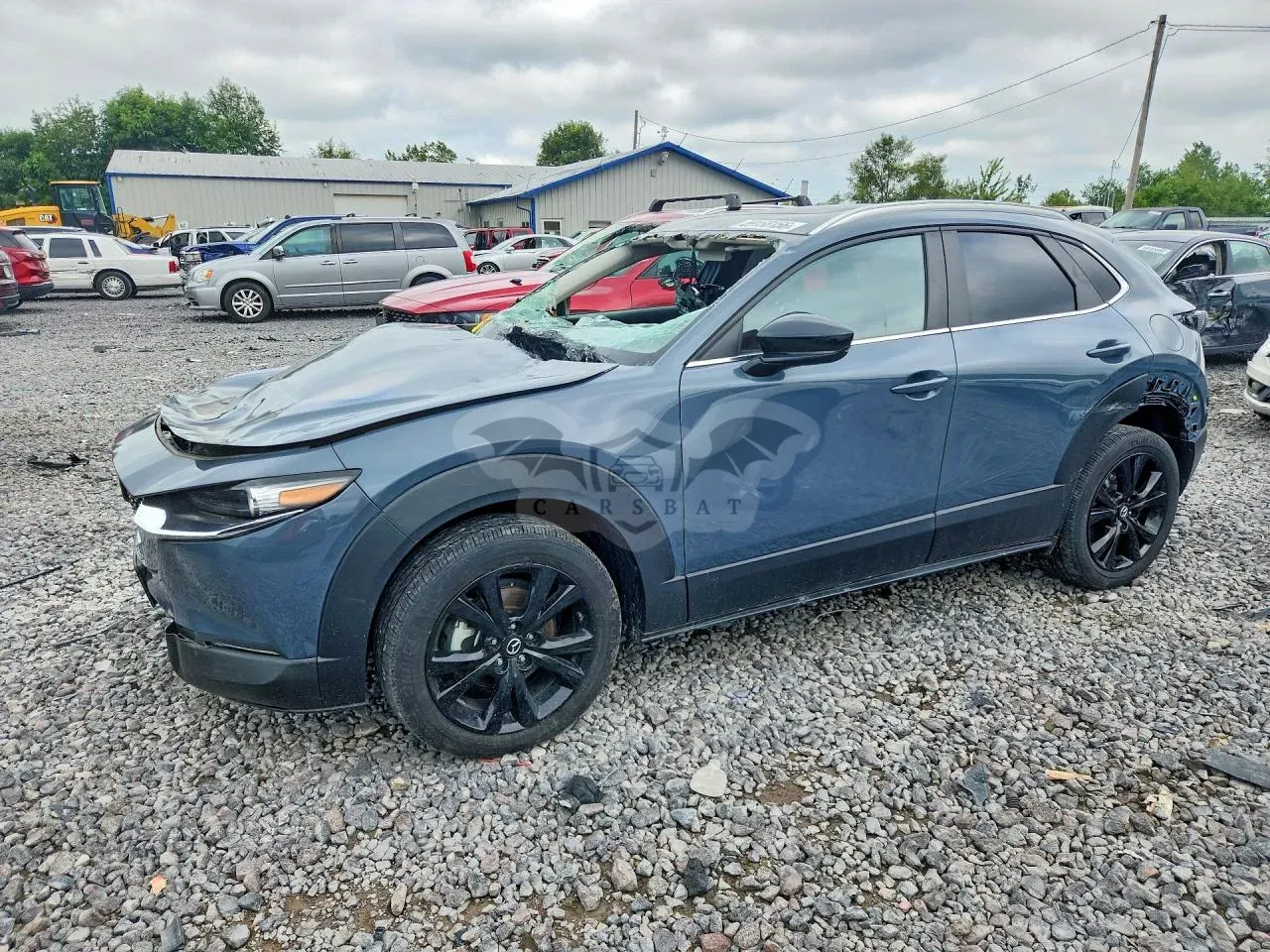 Mazda CX-30 2.5L 4 2024