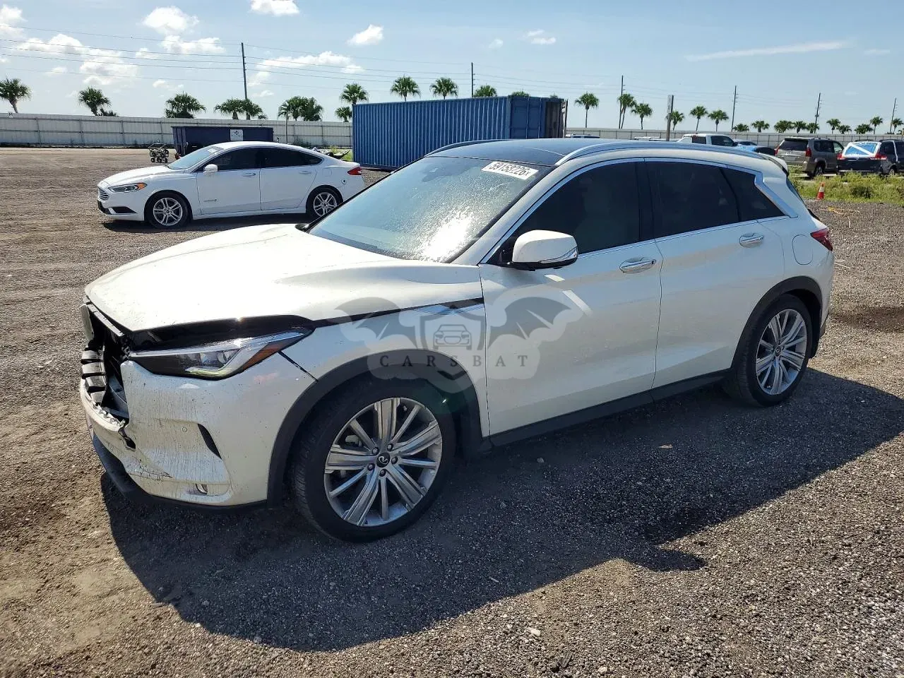 Infiniti QX50 2.0L 4 2020