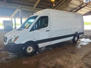 Mercedes-Benz Sprinter 2.1L 4 2016