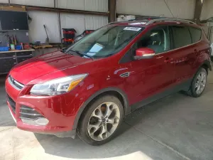 Ford Escape 2.0L 4 2013