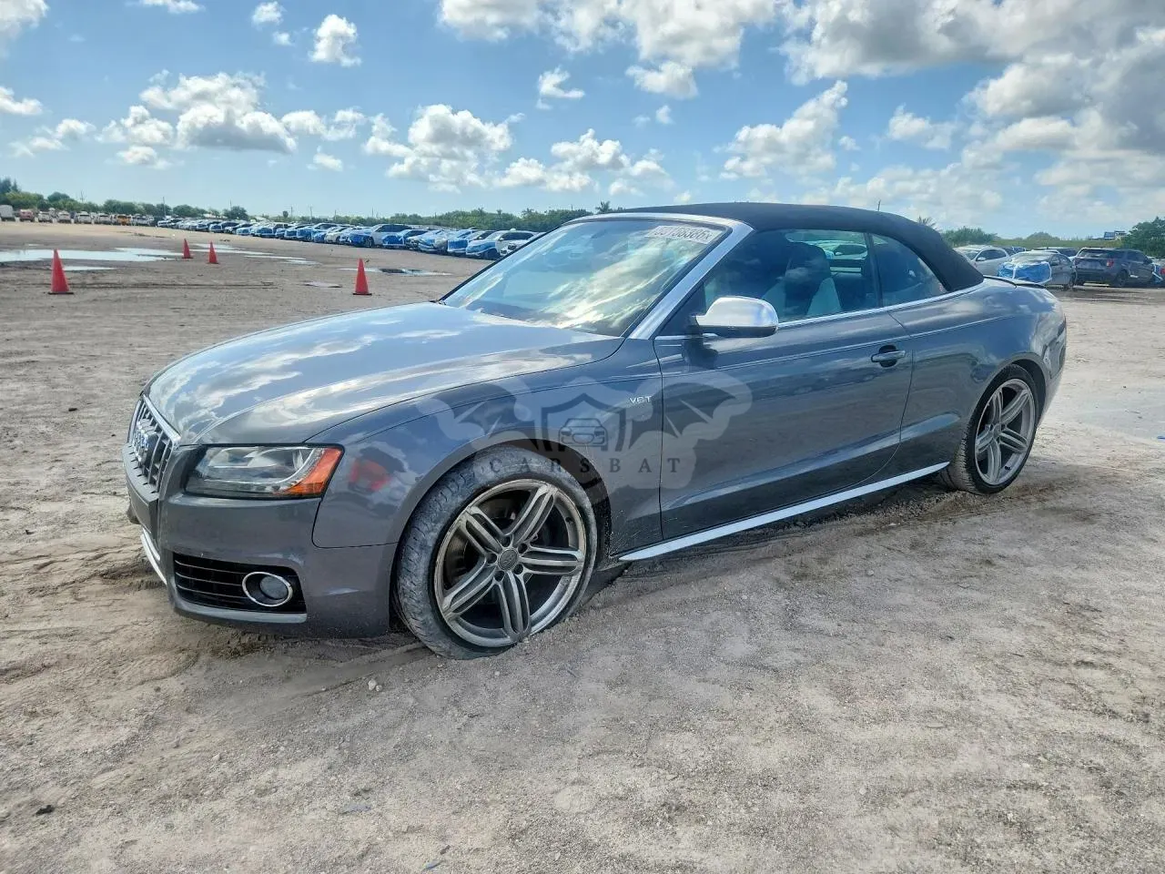 Audi S5 3.0L 6 2012