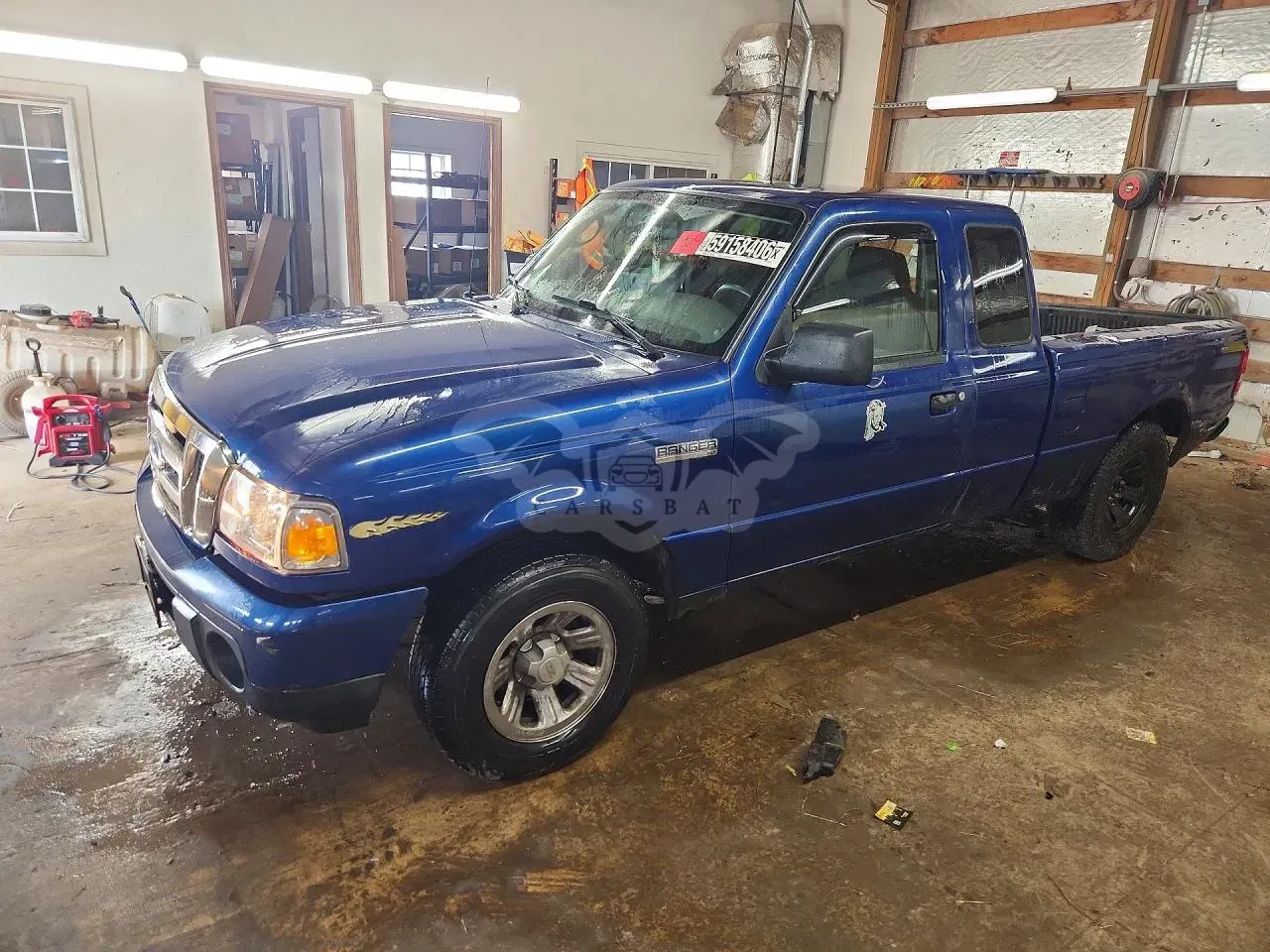 Ford Ranger 3.0L 6 2008