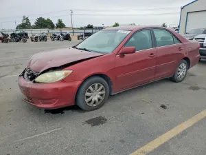 Toyota Camry 2.4L 4 2005