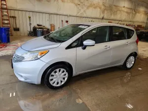 Nissan Versa 1.6L 4 2016
