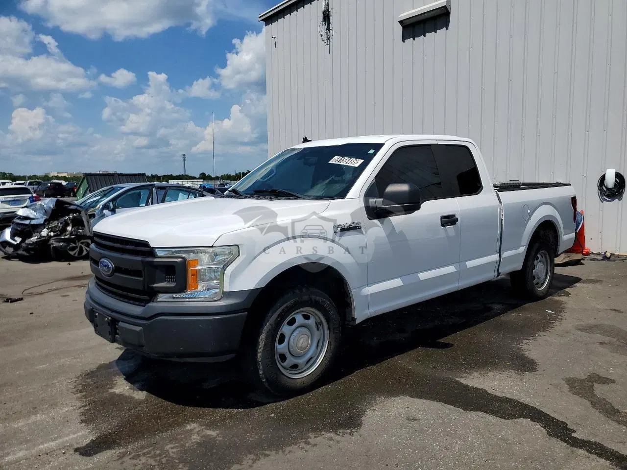 Ford F-150 5.0L 8 2020