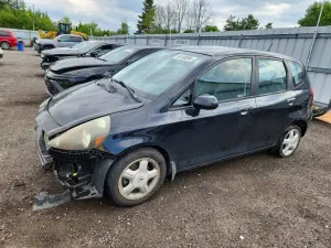 Honda Fit 1.5L 4 2008
