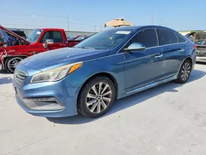 Hyundai Sonata 2.4L 4 2015