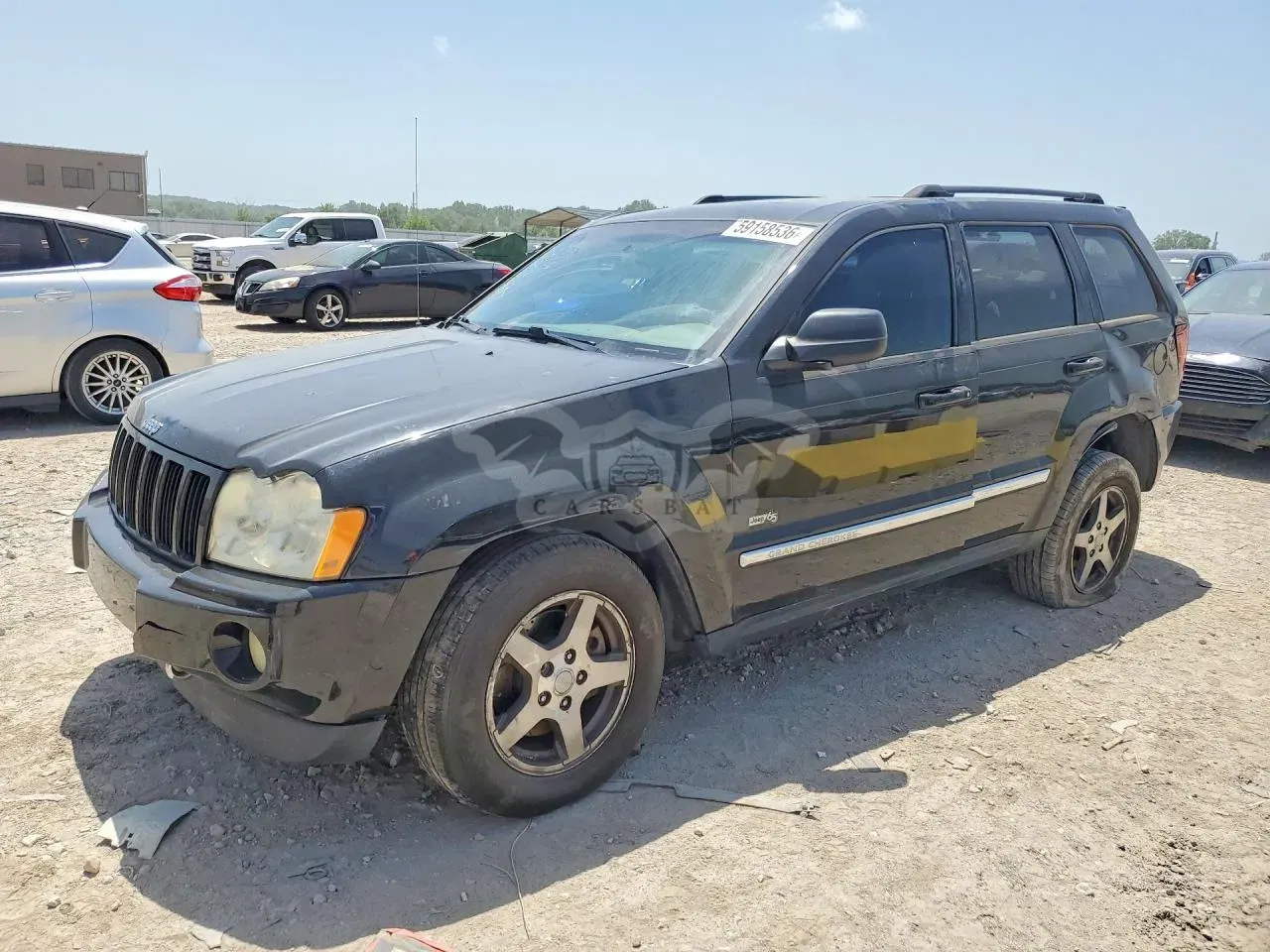Jeep Grand Cherokee 3.7L 6 2006