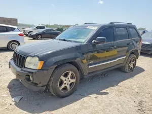 Jeep Grand Cherokee 3.7L 6 2006