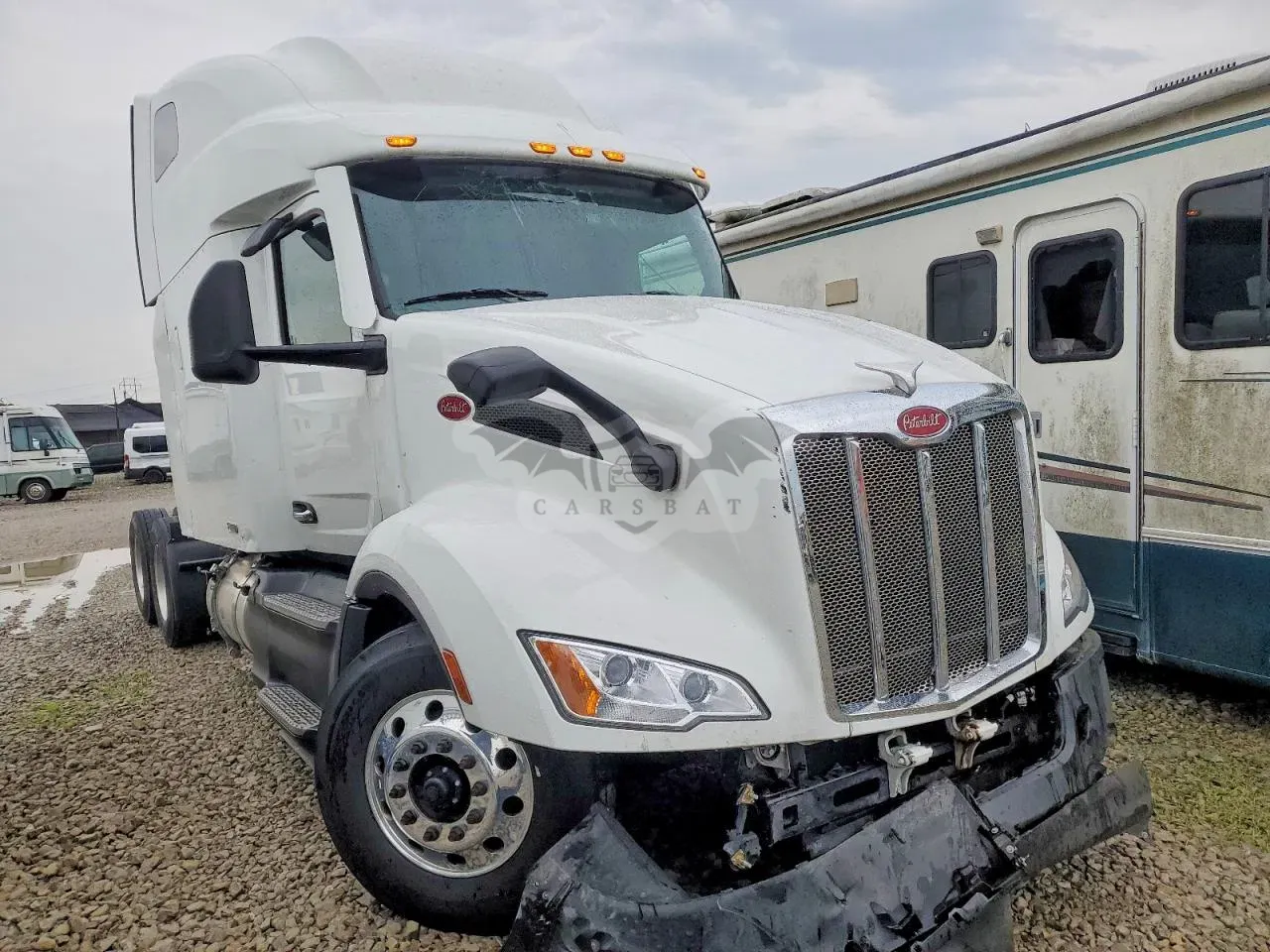 Peterbilt 567/579/587 15.0L 6 2026