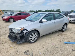 Toyota Corolla 1.8L 4 2016
