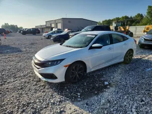 Honda Civic 2.0L 4 2020