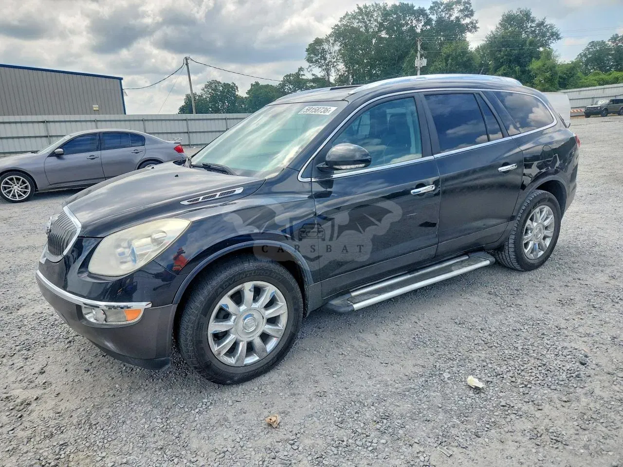 Buick Enclave 3.6L 6 2012