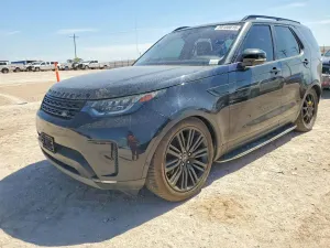 Land Rover Discovery 3.0L 6 2017