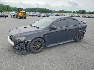Mitsubishi Lancer 2.0L 4 2011